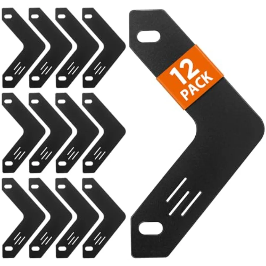 

Triangle Page Lifter for 3 Ring Binder, Lift Sheets Over Rings, Protect from Curling - Black, 12 Pack