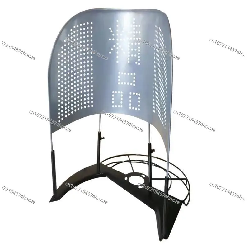 1pc Harvesting Rice Lawn Mower Accessories,Multi-function Weeder Grass Trimmer,Rice Corn Wheat Harvesting,Trimmer Parts