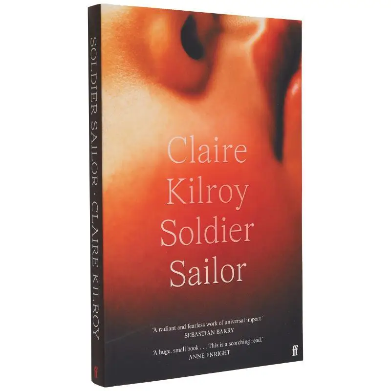 

Солдат Сейлор Клер Килрой Фабер и Фабер 9780571375561 Книга