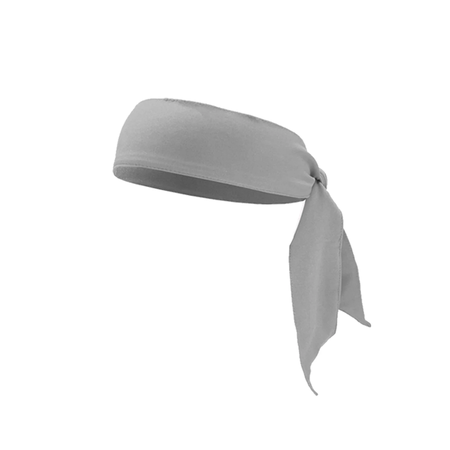 Outdoor Headwear Tennis Fitness Accessories Yoga Hair Ribbon Jogging Sport Sweatband Sports Sweat Headband Pirate Headbands