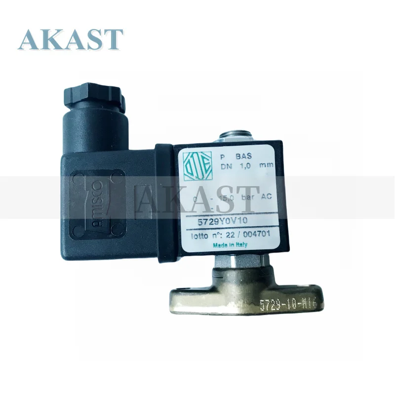 

Original ODE 5729Y0V10 Solenoid Valve Fits Atlas Copco Air Compressor 1089058022