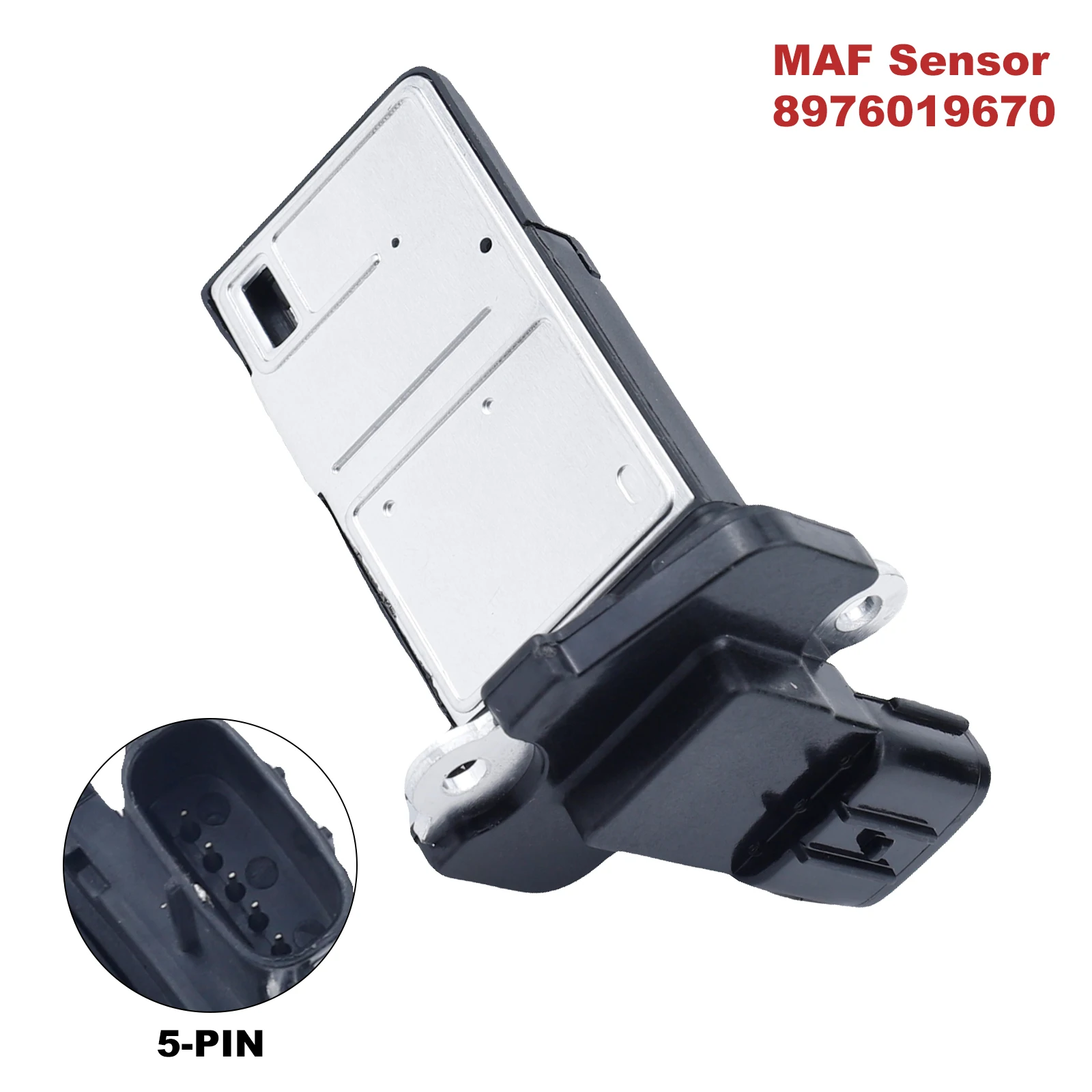 

MAF Mass Air Flow Sensor For ISUZU D-MAX I 2.5 3.0 2007-2012 II 1.9 2017-2022 Pickup GRAFTER N NLR NKR NPR 8976019670 2505031