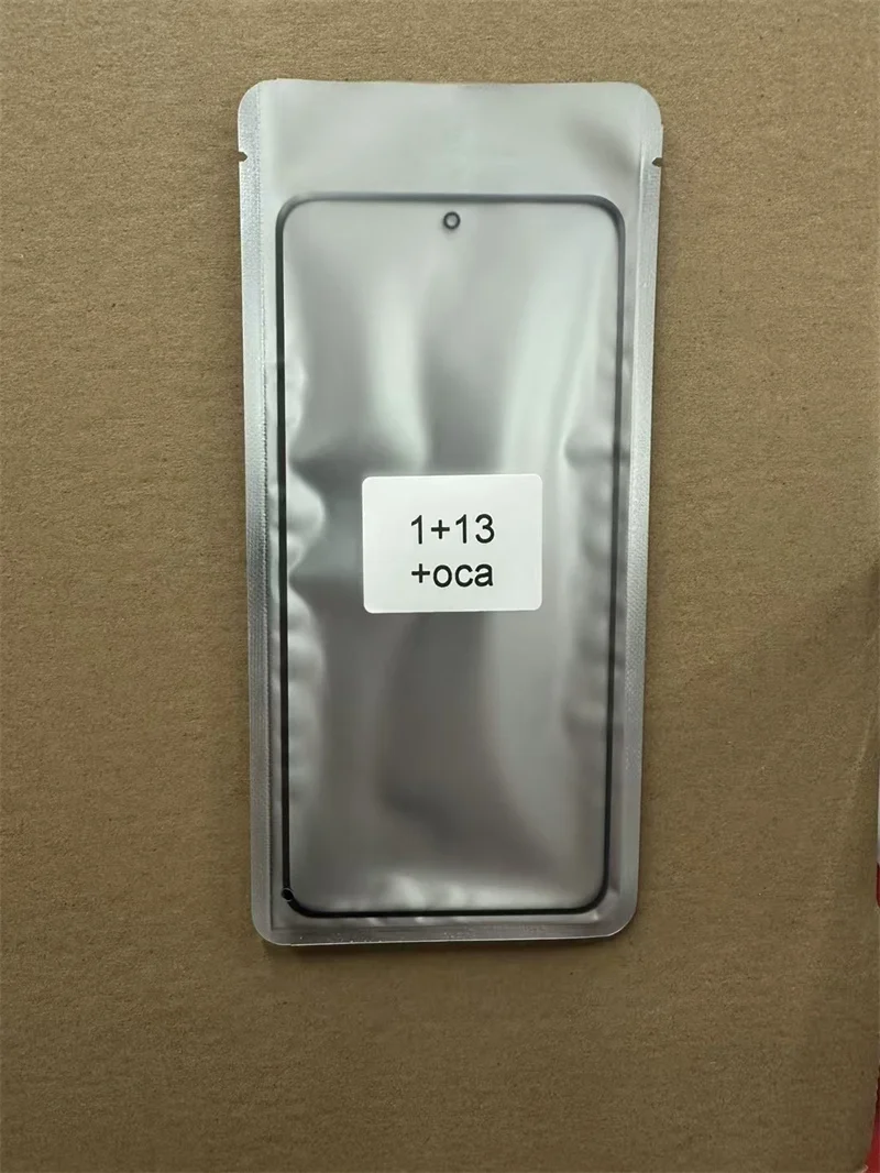 

Outer Screen+OCA For OnePlus 13 1+13 PJZ110 Front Touch Panel LCD Display Glass Cover Lens Repair Parts