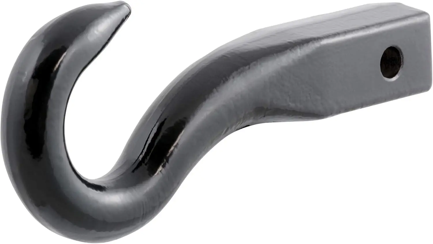 

45500 Forged Tow Hook Trailer Hitch Ball Mount, Fits 2-Inch Receiver