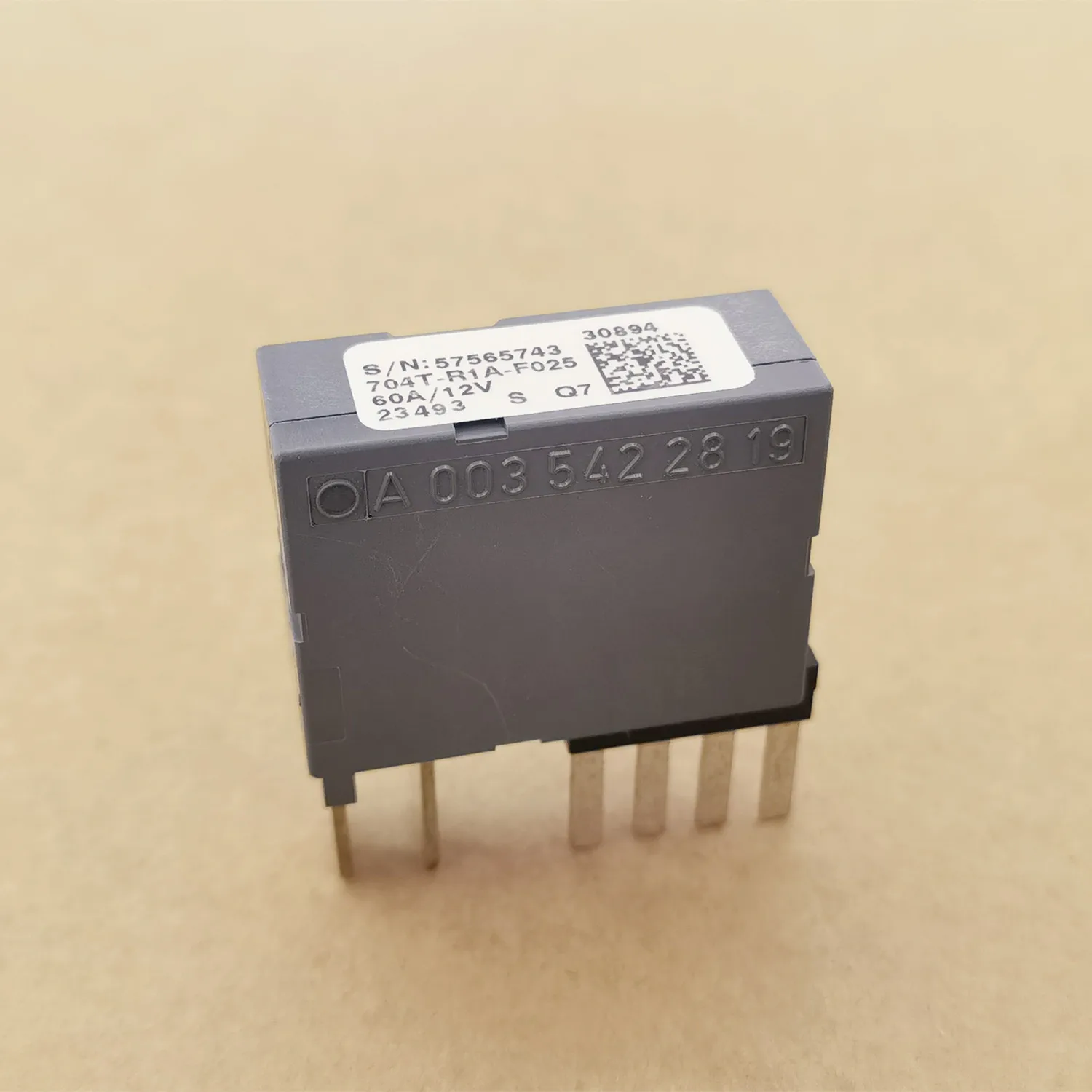 Hot Spot A0035422819 Relay 704T-R1A-F025 60A 12V