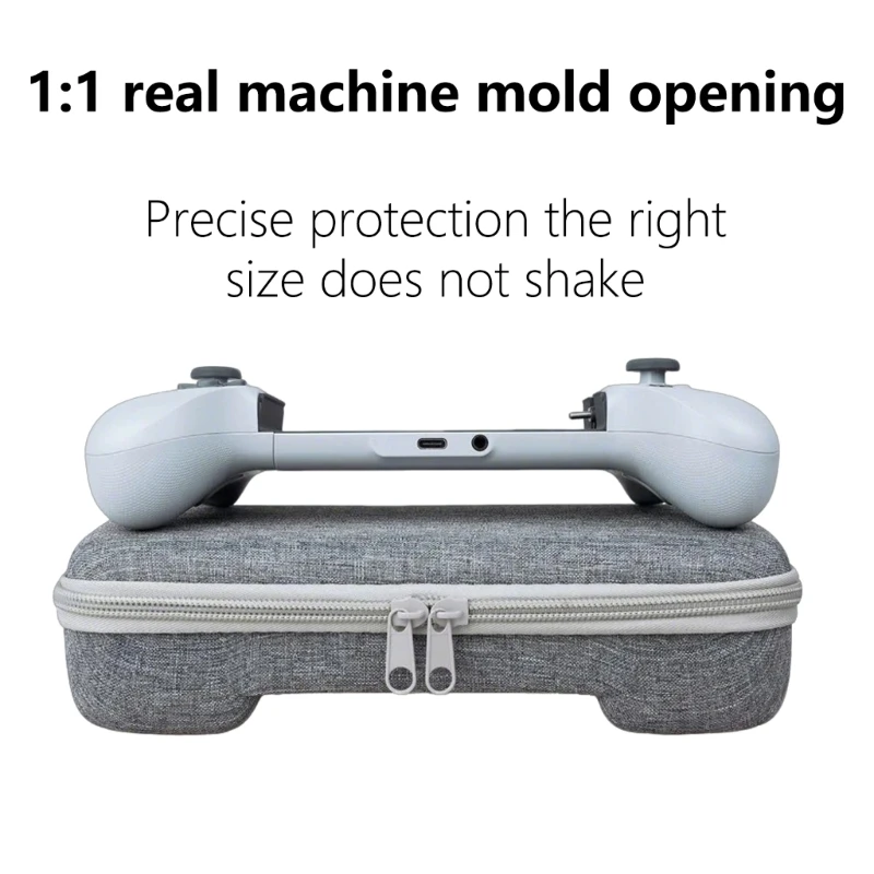 

Protector Case Game Controller Splashproof Case Storage Bag Scratchproof EVA Hard Case for G8 Carrying Case