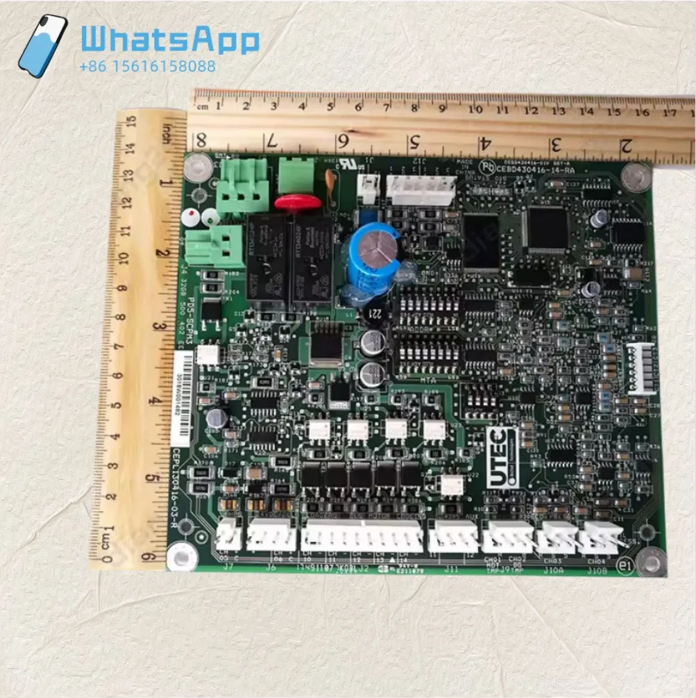 Compatible con el módulo de protección del compresor del aire acondicionado Carrier 32GB500402EE/aplicable a 30HXC/30HXY/CARRIER