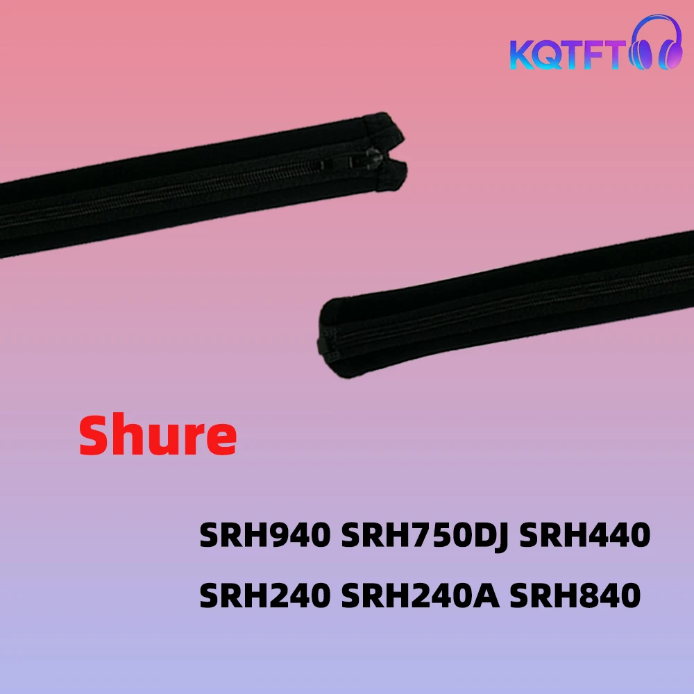 Almohadillas de Repuesto para Auriculares Shure SRH940 SRH750DJ SRH440 SRH240 SRH240A SRH840, Fundas de Repuesto para Auriculares
