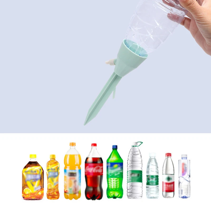 نظام ري بالتنقيط قابل للتعديل ، مسامير ري ذاتية الري أوتوماتيكية للأماكن الداخلية والخارجية ، 1 * *