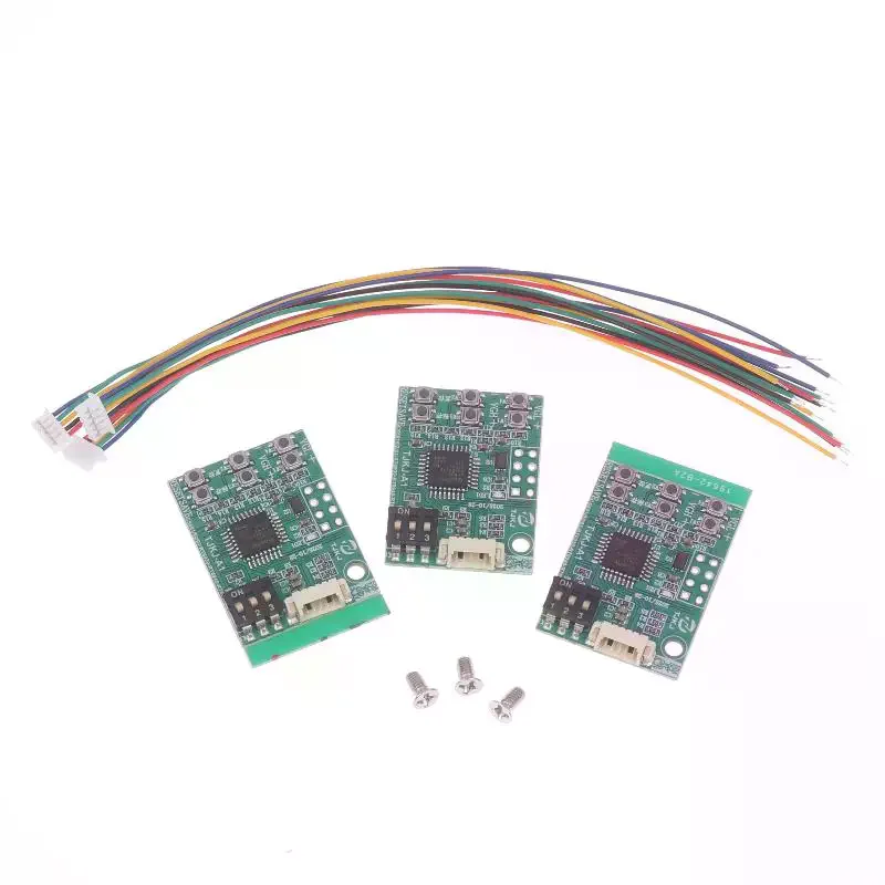 TJKJ-A1 PMIC VGH VGL Programmer Module Board Voltage Adjustment Tool For LCD LED TV Screen Display Panel Repair