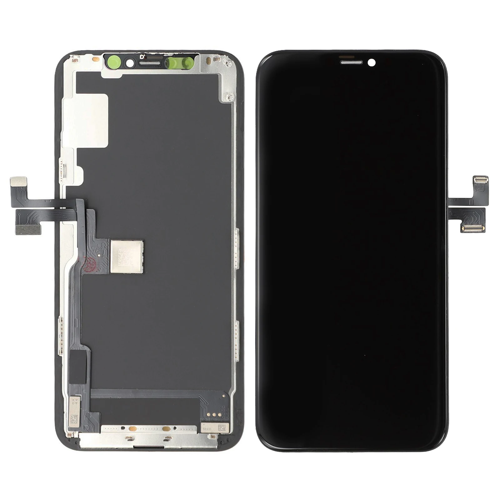 for-iphone-11-pro-grade-c-hard-oled-screen-and-digitizer-assembly-replacement-part-without-logo