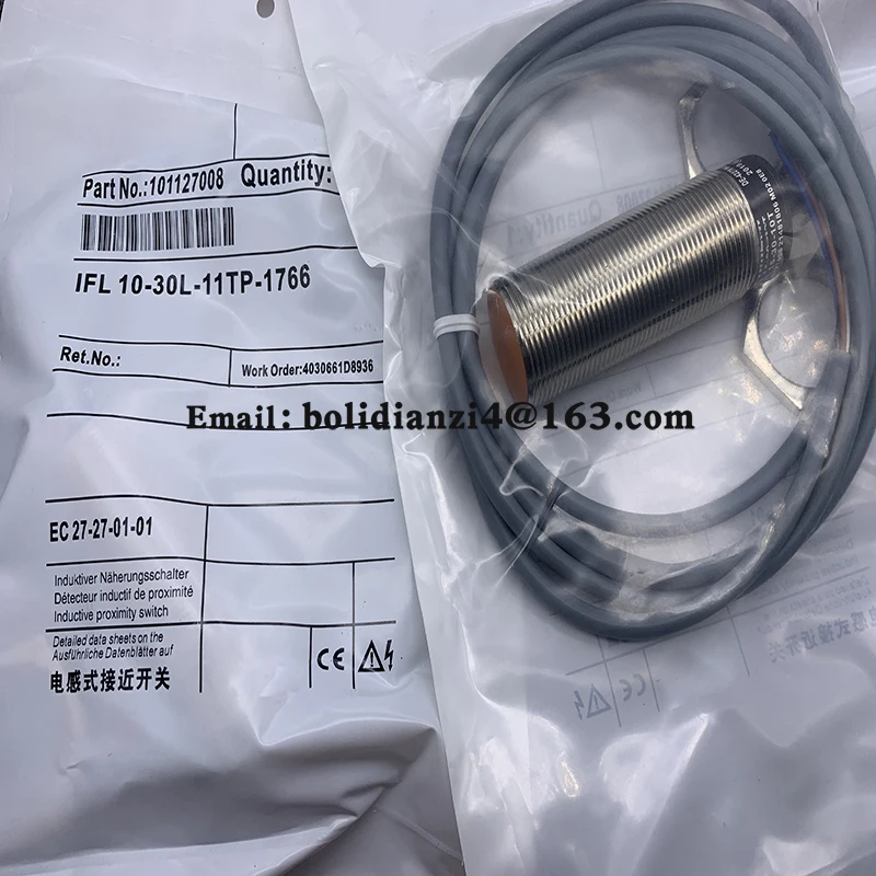 Fast delivery IFL 5-18L-10 IFL 5-18L-01P IFL5-18-10P IFL 10-30L-11STP-1766 IFL 10-30L-11TP-1766 proximity switch In stock