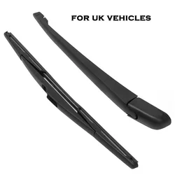 FOR VAUXHALL ZAFIRA B MK2 MPV 2005-2015 REAR WIPER ARM & BLADE WINDSCREEN