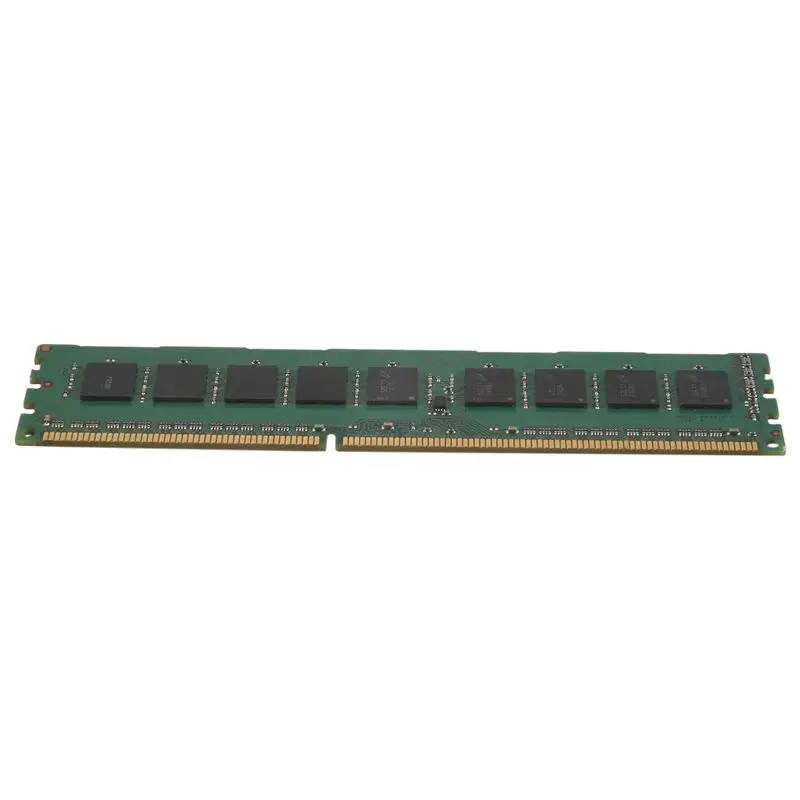 8GB Memory RAM 2RX8 1.35V DDR3 PC3L-12800E 1600Mhz 240 Pin ECC Unbuffered RAM For Server Workstation-AEF7