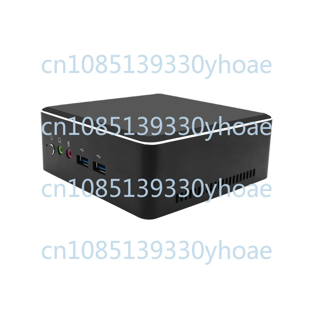 Mini computer small host 4800H micro computer 4K high definition three display