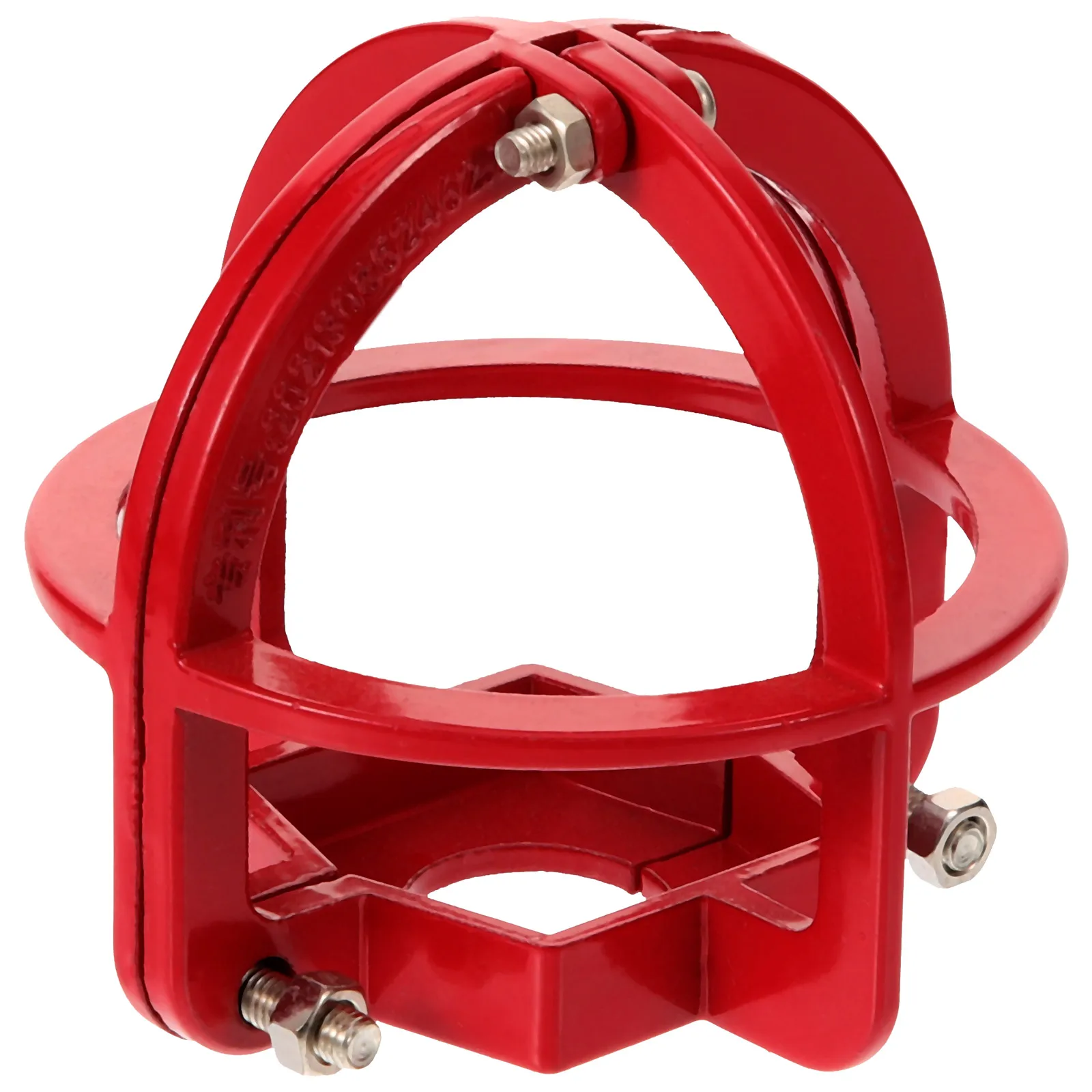 Sprinkler Cover Metal Fire Sprinkler Protection Cage for Easy Maintenance Interior Fire