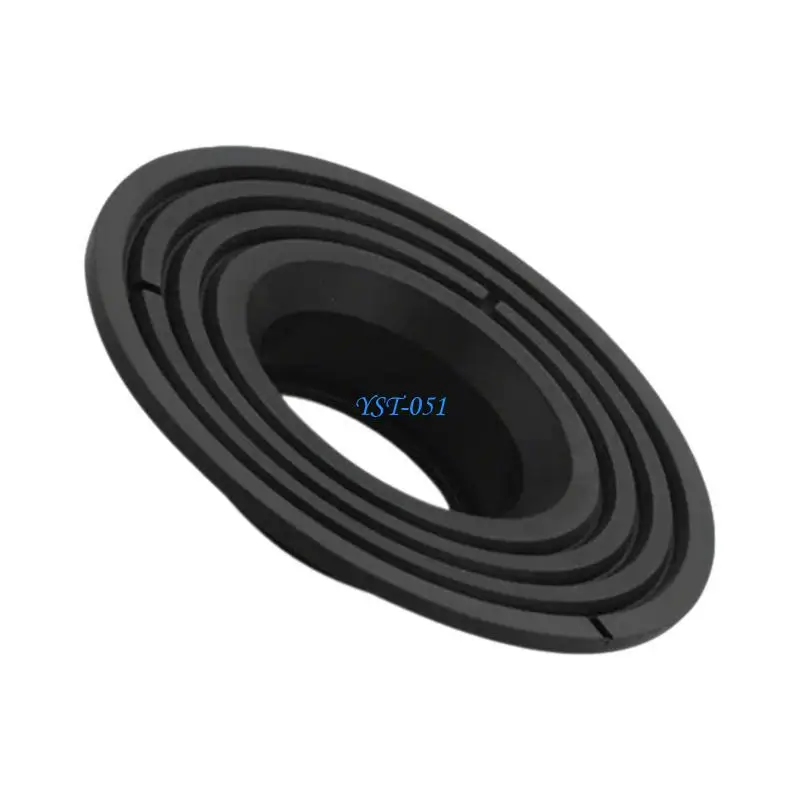 

E15A Large Size Floor Drain Cores Floor Sewer Rapid Drainage Cover Bathroom Insectproof Floor Sewer Cover Can Be Cut