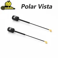 2pcs CADDX Polar Vista VTX Antenna 5.8G 105MM IPEX Air Unit Polar Starlight Digital HD Antenna