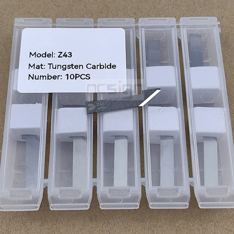 Snijbladen voor plottersnijder Z43 3910325