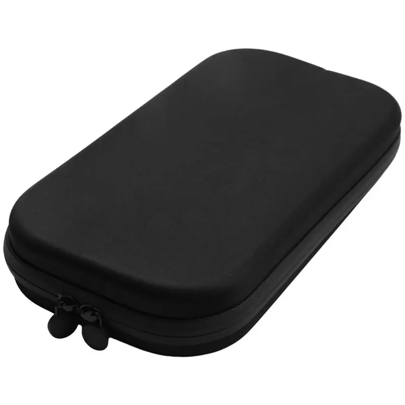 A19F-EVA Hard Shell Portable Stethoscope Storage Box Carry Travel Case Bag For Pen Organizer Flashlight Tweezers Tape