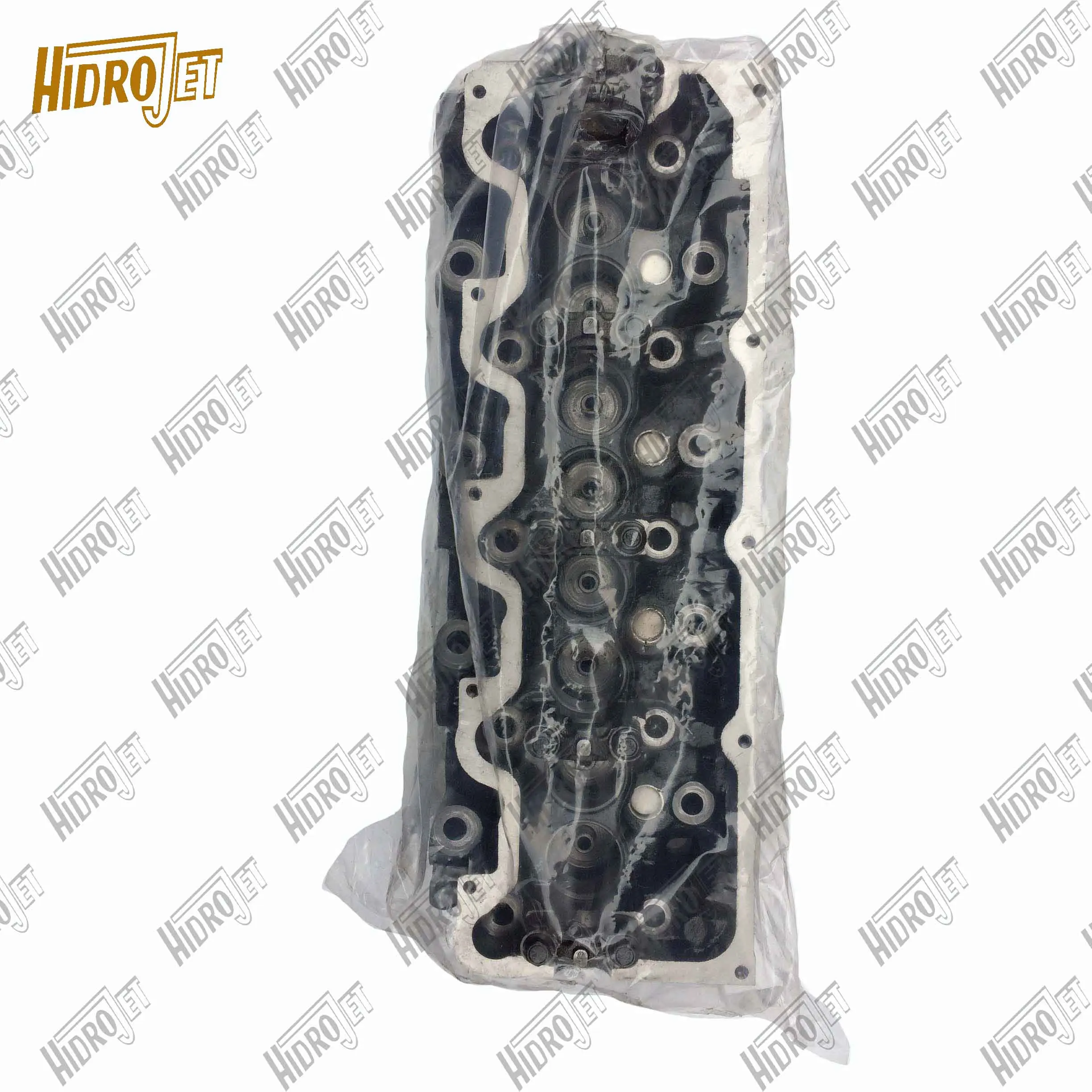 

Engine 5L Cylinder Head Assembly 11101-54151 11101-54150 For Toyota 3.0D 8V AMC 909154