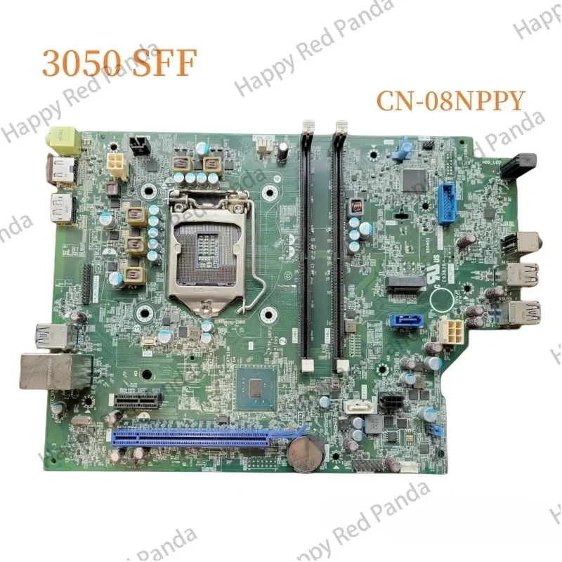 

CN-08NPPY For 3050 SFF Desktop Motherboard 08NPPY 8NPPY DDR4 Mainboard 100% Tested Fully Work