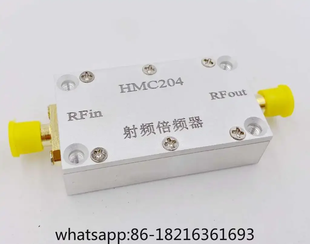 

РЧ-множитель HMC187 HMC189 HMC204