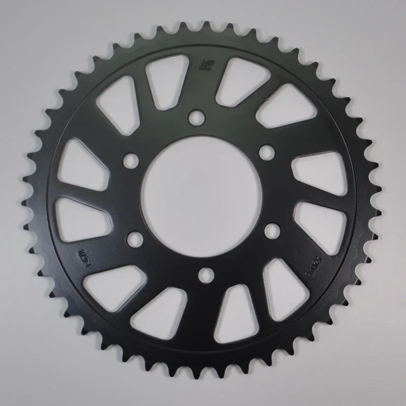 520 39T - 46T Motorcycle Rear Sprocket For Kawasaki Ninja 600 636 ZX6R ZX-6R ZX600 ZX636 2005-2023