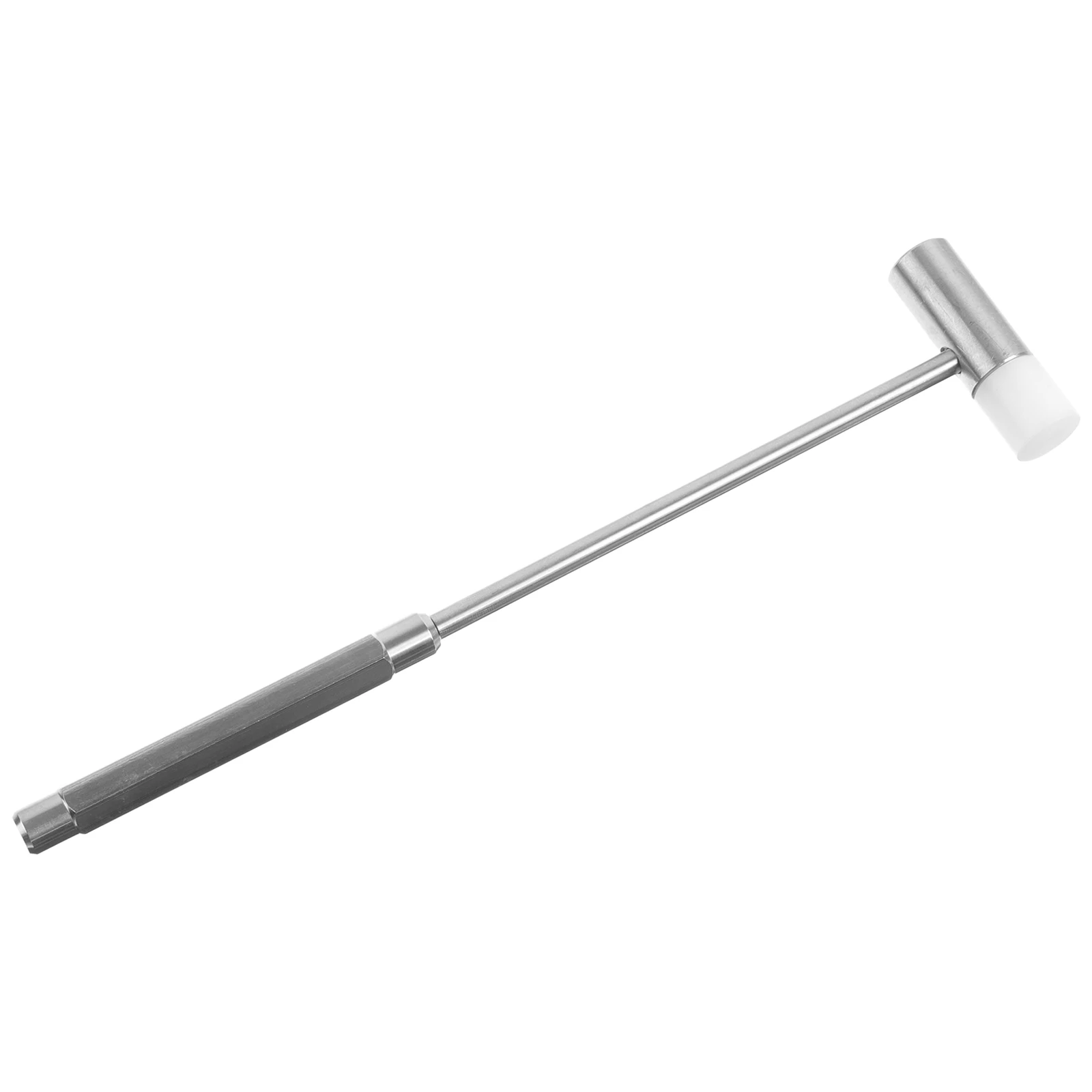 

Stainless Steel Watch Repair Compact Small Mallet Portable Tool For Clock Jewelry Diy Household Use Tack Hand Tool Hardware