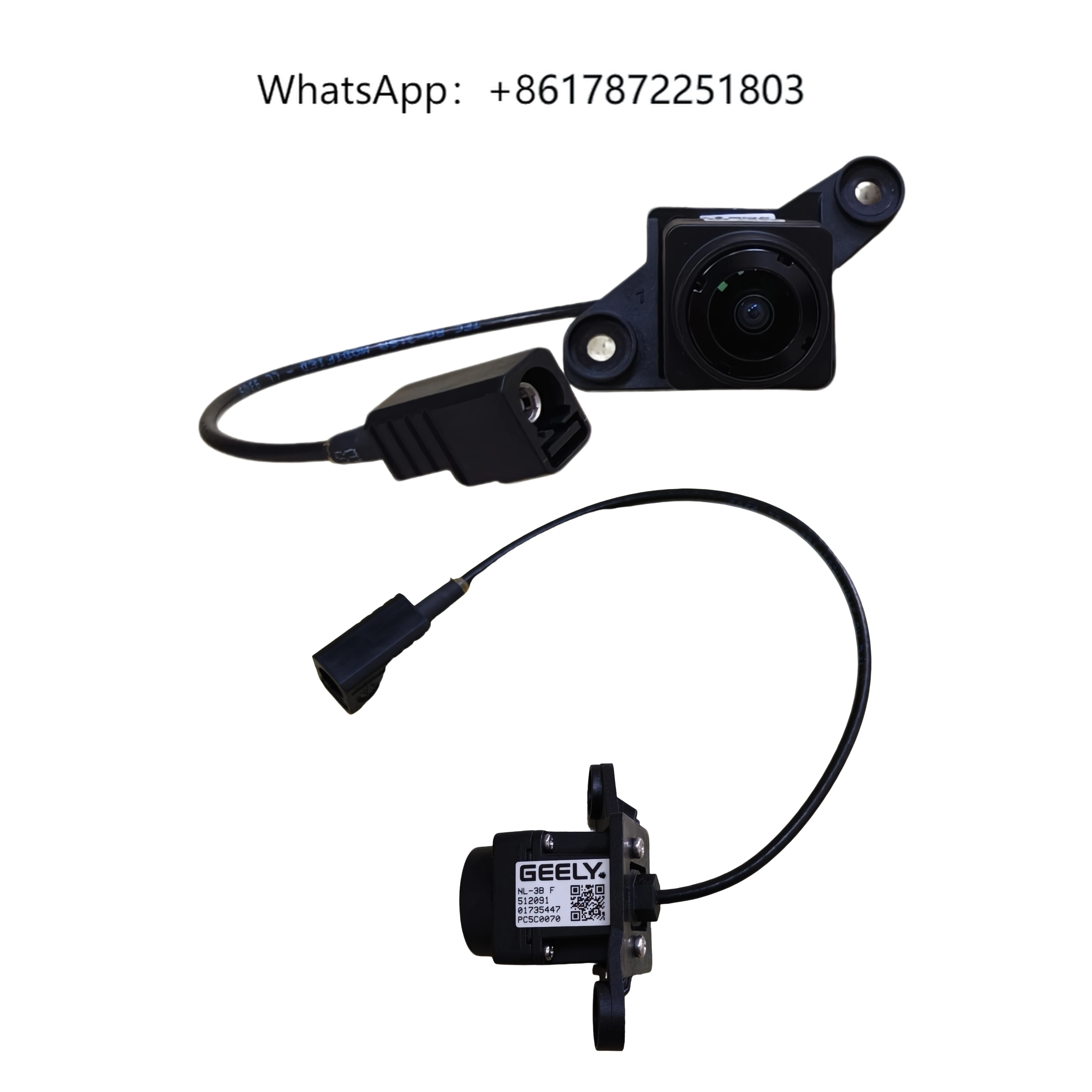 

Hot Seller for Geely BoYue NL-3 Automobile Body Panel System Accessories Parts Reversing OE NO.7088049200
