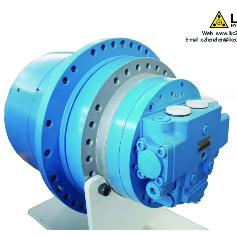 Lkc Final Drive for 7t~9t Crawler Excavator