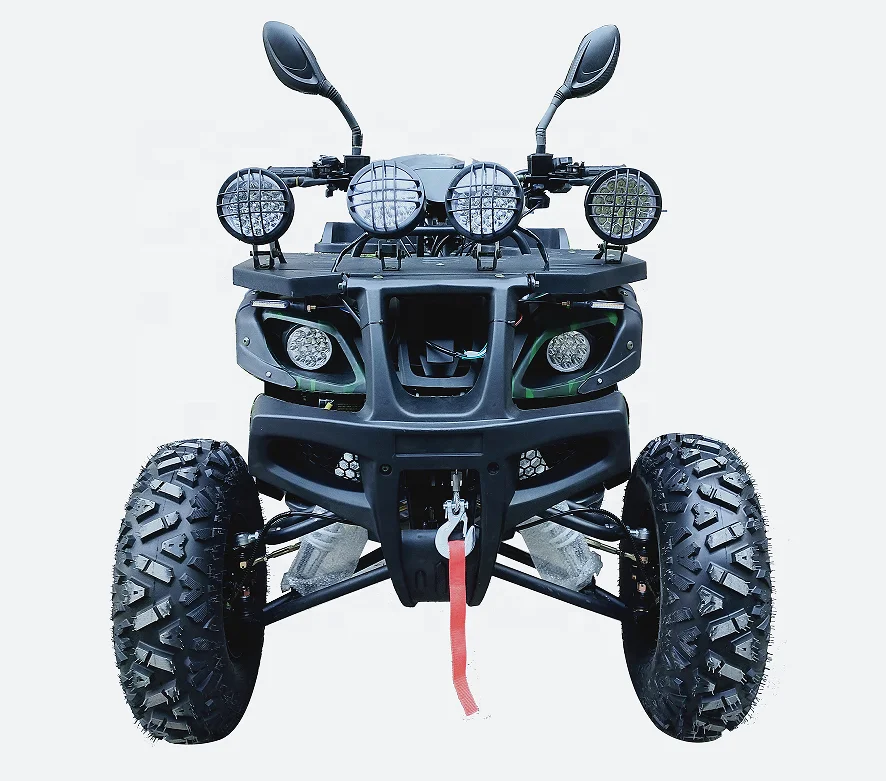 Custom Hot Sale Newest 150CC Mini Quad ATVs for with Automatic Shaft Drive
