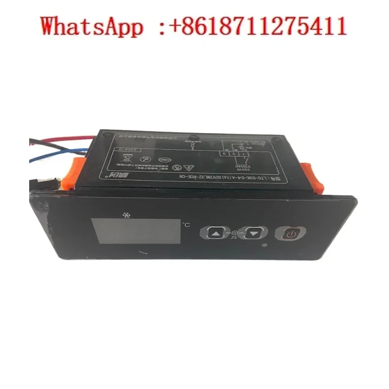 Jingchuang LTC-03K-04-A Refrigeration Temperature Controller