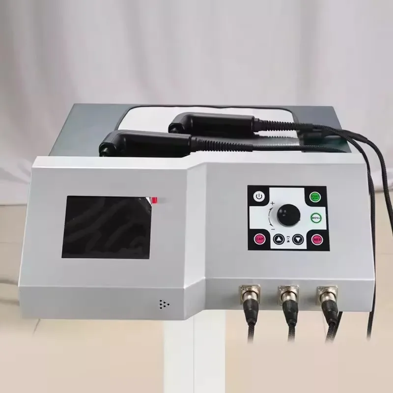 

RF Body Slimming Beauty Machine 448K Ret Cet Tecar Therapy Diathermy Treatment Wrinkle Remover Detox for Skin Face