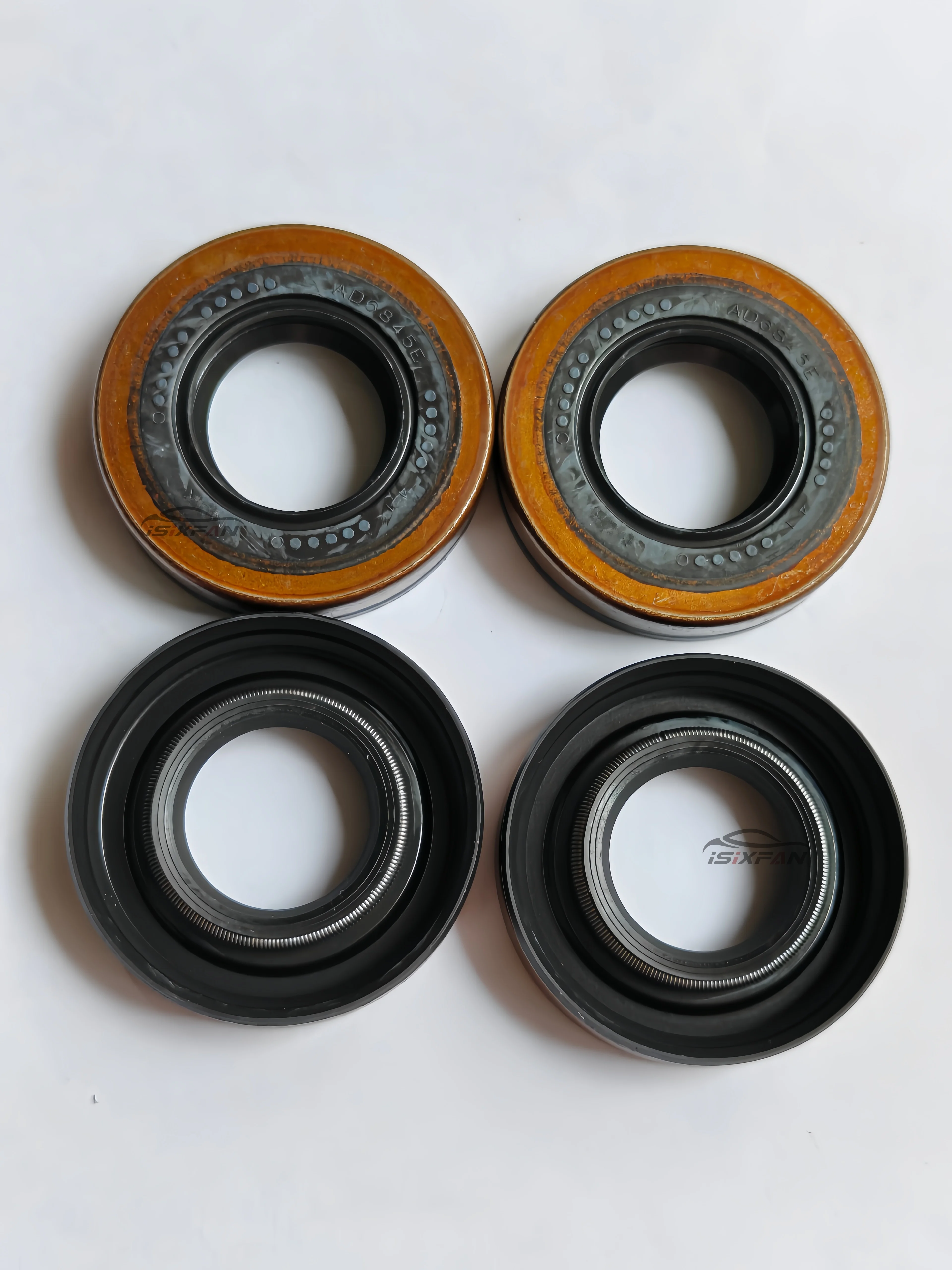 AD6845E 17*34*8  Original Metal Power Steering  Pump Oil Seal Fit for Toyota Hiace Crown JSZ13