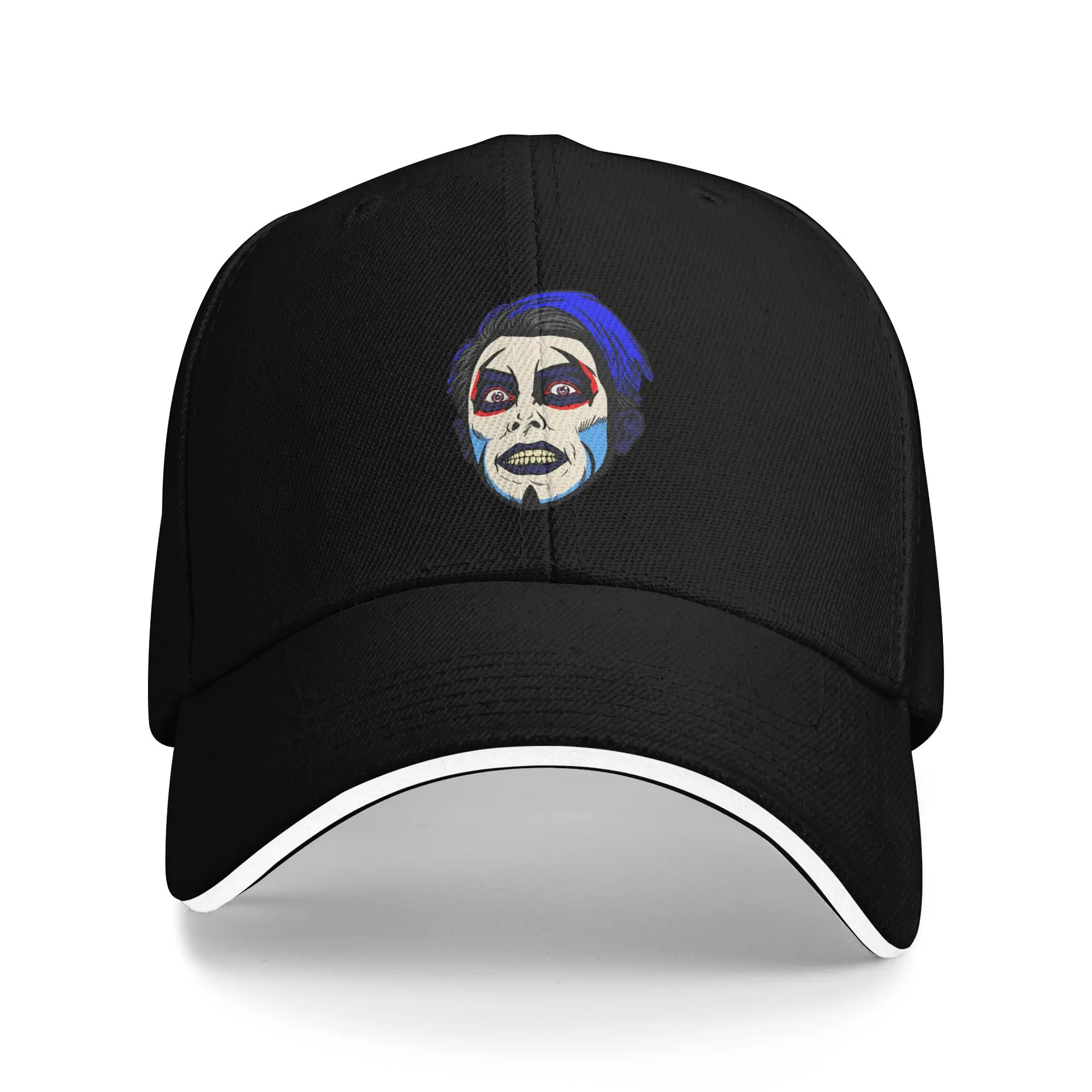 Gorra de béisbol Danhausen Very Elite Very Evil para parejas, gorra trucker para mujer, gorras de béisbol casuales de verano para exteriores y gimnasio, dropshipping