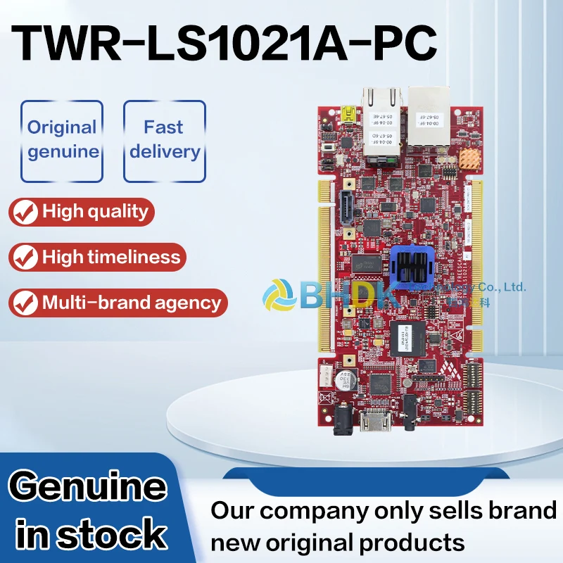 For TWR-LS1021A-PC LS1021A Tower System Development Board Network Communication Processor Evaluation Module