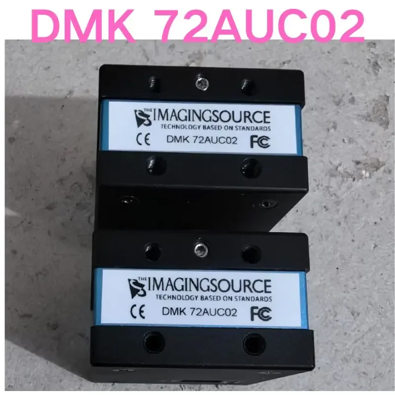 Second-hand test OK Industrial camera DMK 72AUC02