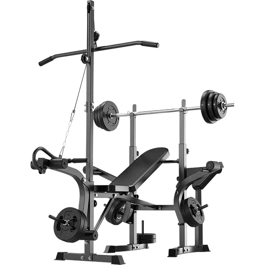 #7 Latest Workout Benches Offers