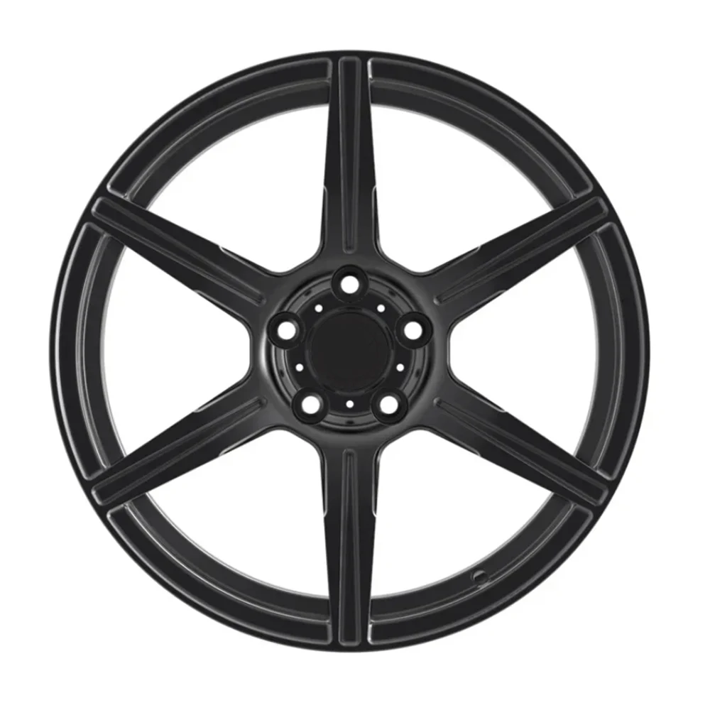 Polished Forged Aluminium Wheels With Centre Lock 18 19 20 21 22inch Alloy Forged Wheels Rims