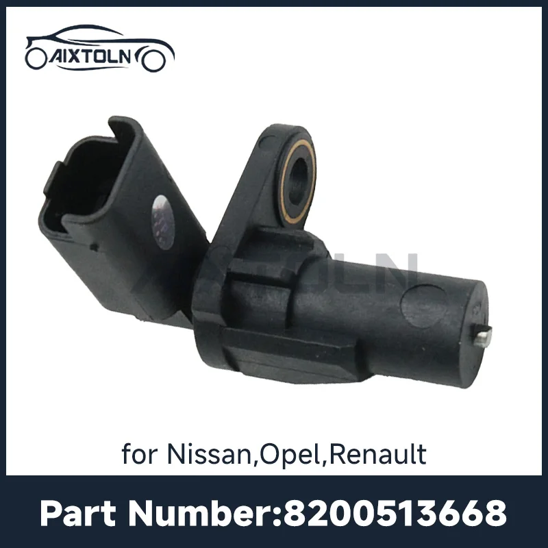 8200513668 New Crankshaft Position Sensor Good Quality For Opel  Vivaro Renault Clio Laguna Nissan Primastar Car Accessories