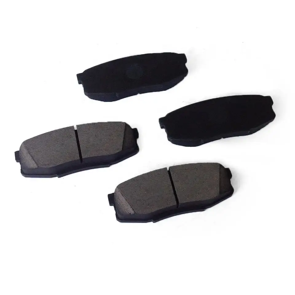 10 set Wholesale Ceramic Brake Pads 04466-60120 04466-60160 For Land Cruiser Lexus LX570