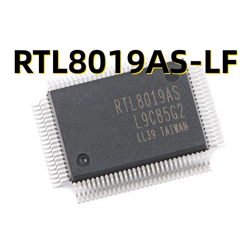 

RTL8019AS-LF TQFP-100