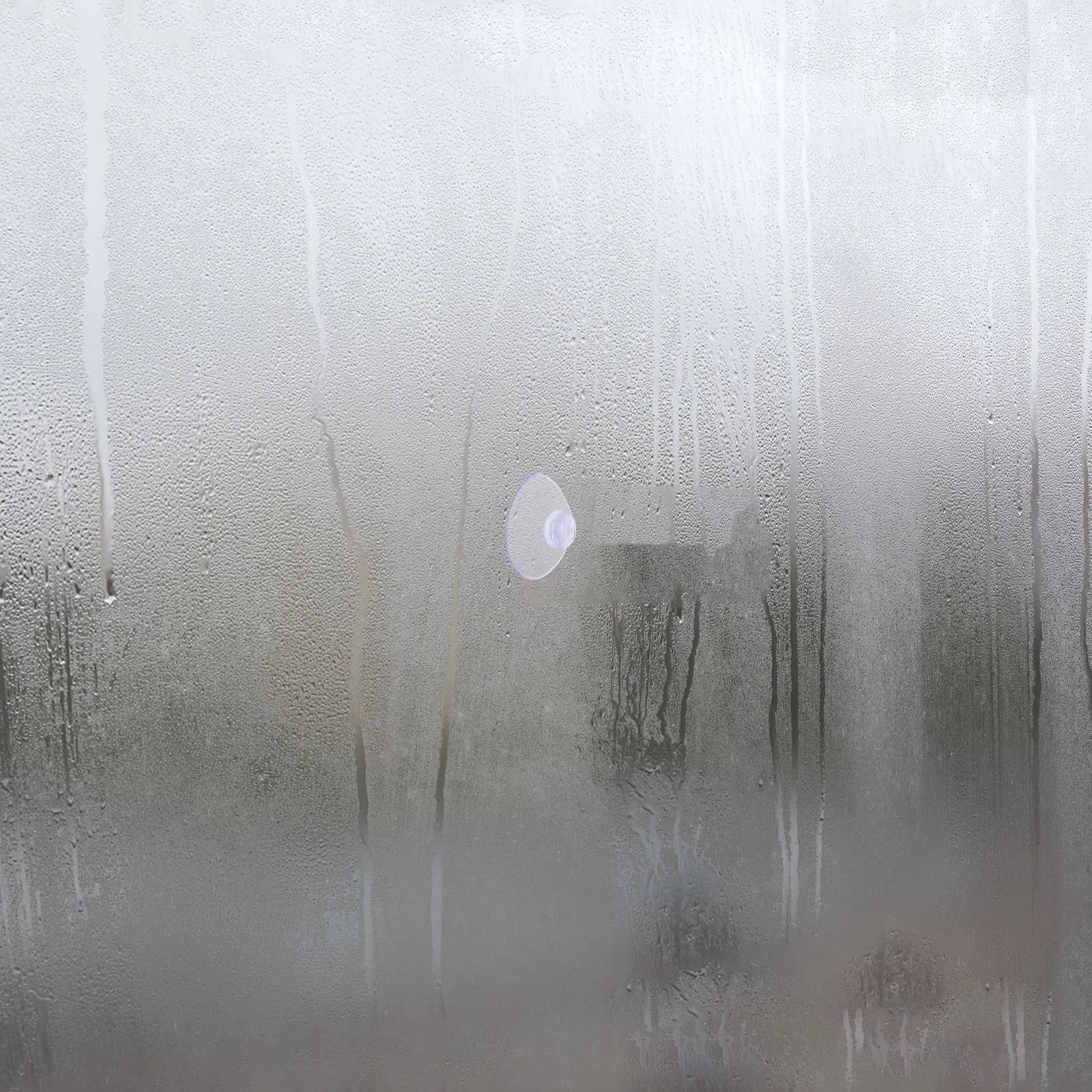 

100Pcs Strong Suction Cup Hooks Clear Plastic Heavy Duty Suction Holders for Glass Tabletops Windows Bathroom Accessories