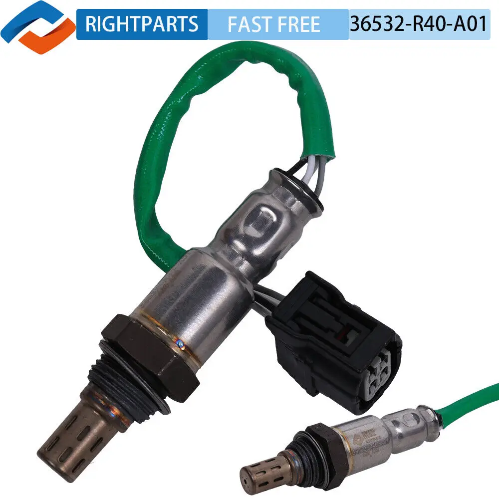 RIGHTPARTS 36532-R40-A01 234-4462 Downstream Lambda Oxygen Sensor For Honda Accord 2.4L Acura TSX 2.4-3.5L 2008-2014 36532R40A01