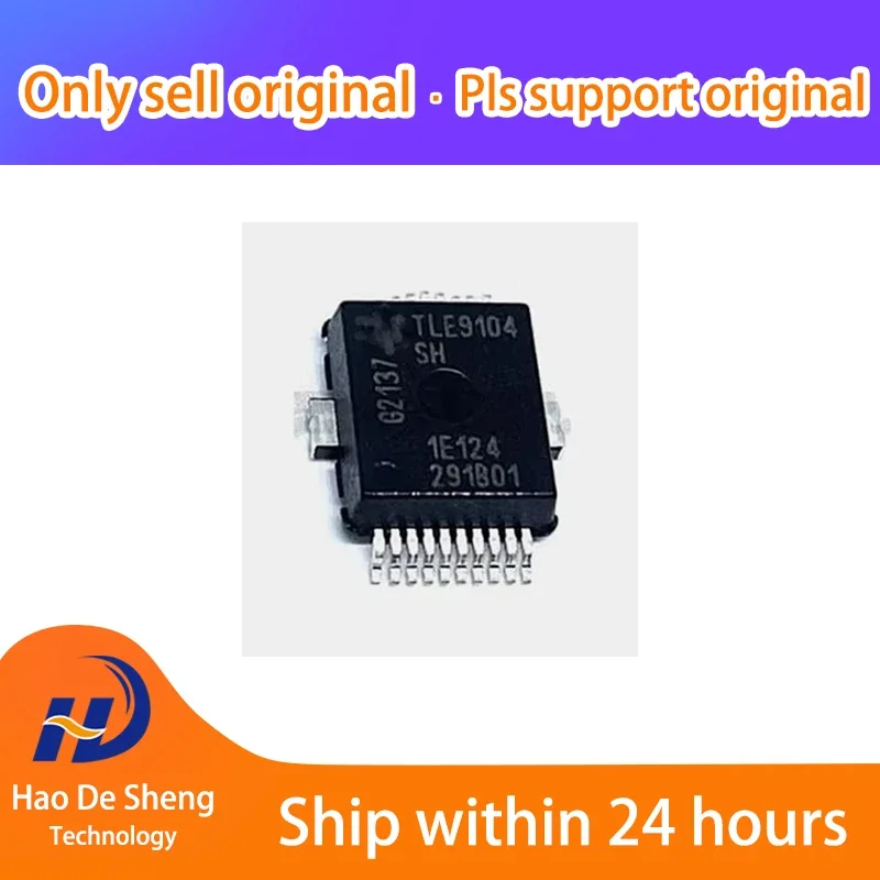 

10PCS/LOT TLE9104SHXUMA1 DSOP-20 New Original in Stock