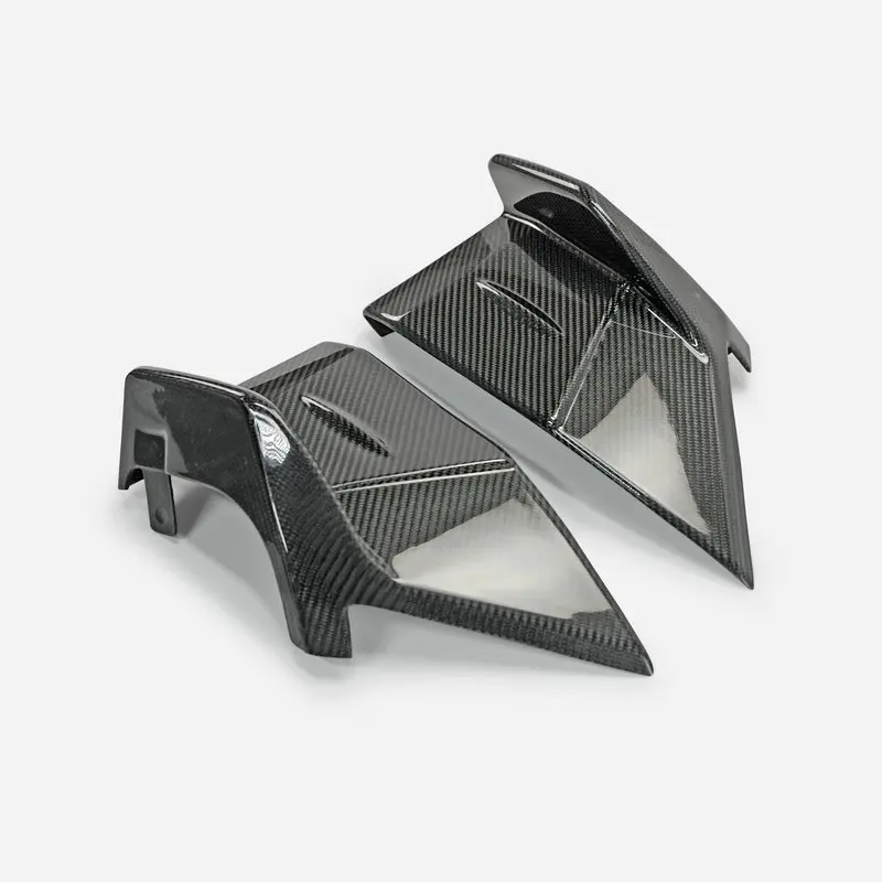 

Для нового Subaru BRZ ZD8 STI Тип Задняя сторона под спойлером Новая задняя лопатка BRZ STI