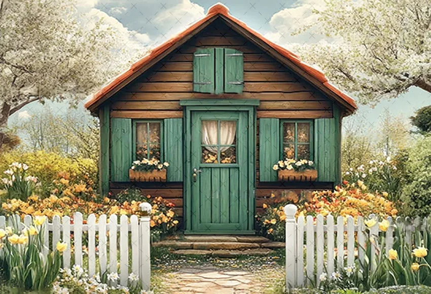 Mehofond التصوير خلفية الربيع عيد الفصح المشهد الأزهار نافذة داخلية طفل حفلة عيد ميلاد صورة ديكور خلفية استوديو الصور