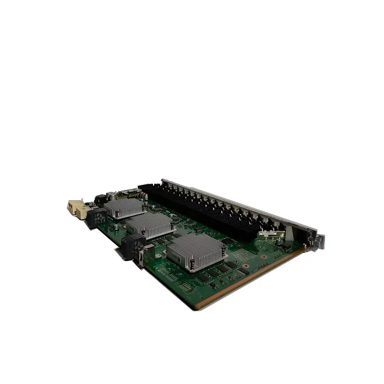 CGHF XGPON/GPON OLT Card 10G 16 Port XG GPON C+optical Module Optical Fiber Equipment CGHF