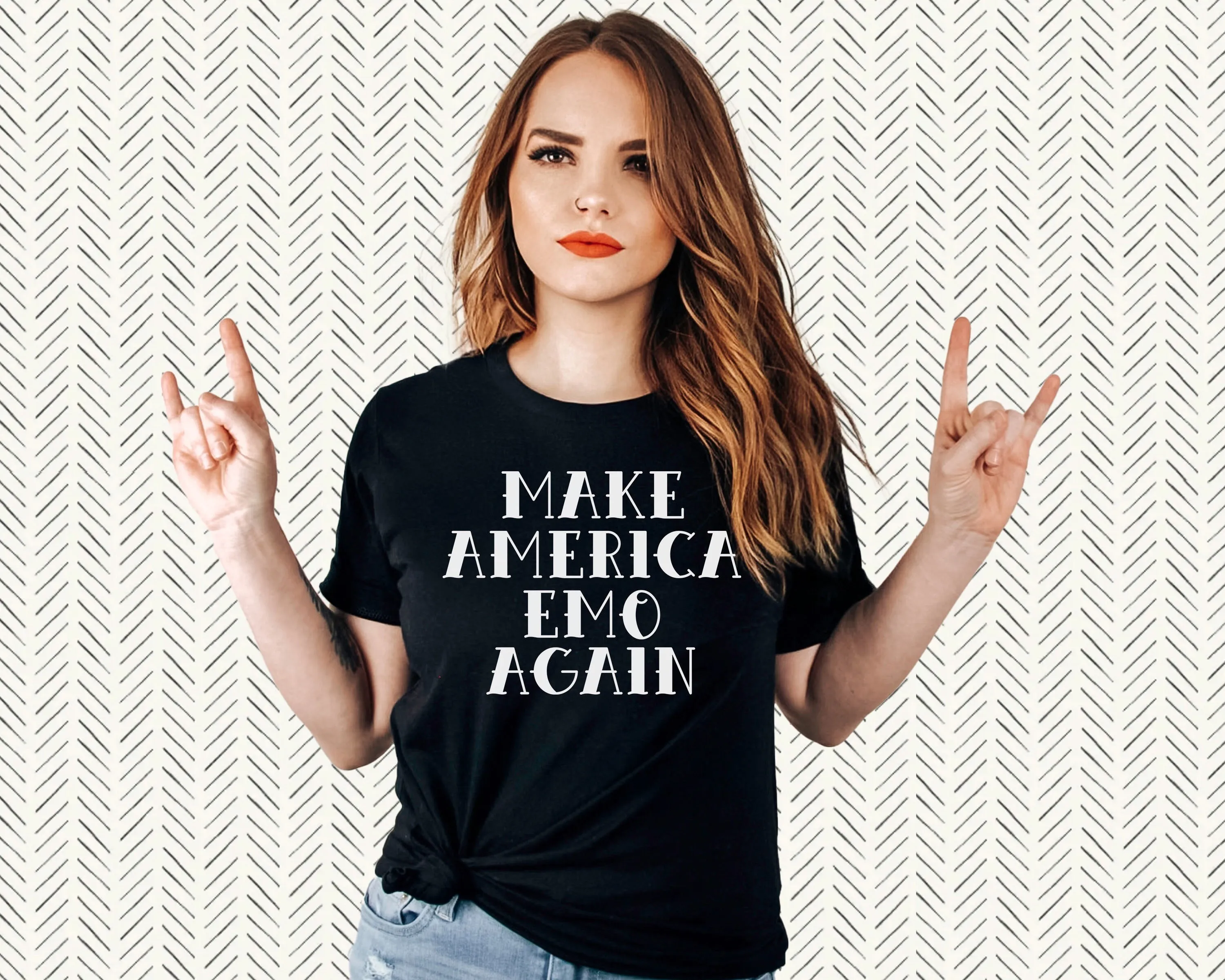 Make America Emo Ag… - image